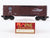 O Gauge 3-Rail K-Line K-64239 ATSF Santa Fe Chief Single Door Box Car #64239