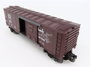 O Gauge 3-Rail K-Line K-64239 ATSF Santa Fe Chief Single Door Box Car #64239