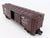 O Gauge 3-Rail K-Line K-64239 ATSF Santa Fe Chief Single Door Box Car #64239