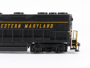 HO Scale Bachmann WM Western Maryland EMD GP35 Diesel #3579 w/ DCC