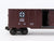 O Gauge 3-Rail K-Line K-64239 ATSF Santa Fe Chief Single Door Box Car #64239