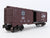 O Gauge 3-Rail K-Line K-64239 ATSF Santa Fe Chief Single Door Box Car #64239