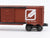 O Gauge 3-Rail K-Line K-648106 WP Western Pacific Feather Box Car #648106