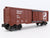 O Gauge 3-Rail K-Line K-648106 WP Western Pacific Feather Box Car #648106