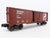 O Gauge 3-Rail K-Line K-648106 WP Western Pacific Feather Box Car #648106