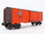 O Gauge 3-Rail K-Line K-75037 SFRD Santa Fe Grand Canyon Reefer #75037