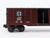 O Gauge 3-Rail K-Line K-64851 ATSF Santa Fe Scout Single Door Box Car #64851