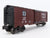 O Gauge 3-Rail K-Line K-64851 ATSF Santa Fe Scout Single Door Box Car #64851