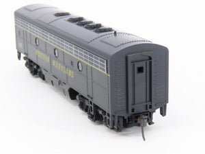 HO Scale Stewart/KATO WM Western Maryland F7B Diesel Custom Rd #410 w/ DCC