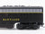 HO Scale Stewart/KATO 9153 WM Western Maryland F7B Diesel Custom Rd #401 w/ DCC