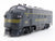 HO Scale Stewart/KATO 9150 WM Western Maryland F7A Diesel Custom Rd #236 w/ DCC