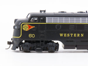 HO Scale Stewart/KATO 9152 WM 