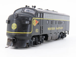 HO Scale Stewart/KATO 9152 WM 