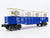 O Gauge 3-Rail K-Line K90005IC KCC GTW Collector's Club Gondola #90005 w/ Crates