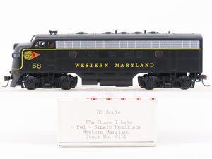 HO Scale Stewart/KATO 9152 WM 