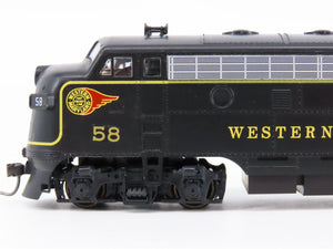 HO Scale Stewart/KATO 9152 WM 