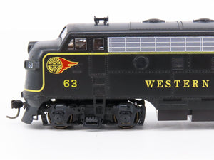 HO Scale Stewart/KATO 9152 WM 