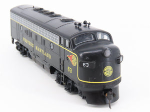 HO Scale Stewart/KATO 9152 WM 