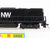 HO Scale Atlas 8043 NW Norfolk & Western C425 Diesel Locomotive #1006 w/ DCC