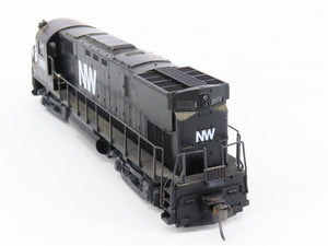 HO Scale Atlas 8043 NW Norfolk & Western C425 Diesel Locomotive #1006 w/ DCC