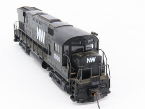 HO Scale Atlas 8043 NW Norfolk & Western C425 Diesel Locomotive #1006 w/ DCC