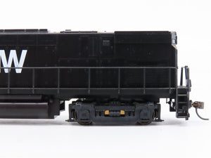 HO Scale Atlas 8042 NW Norfolk & Western C425 Diesel Locomotive #1001 w/ DCC