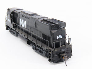 HO Scale Atlas 8042 NW Norfolk & Western C425 Diesel Locomotive #1001 w/ DCC