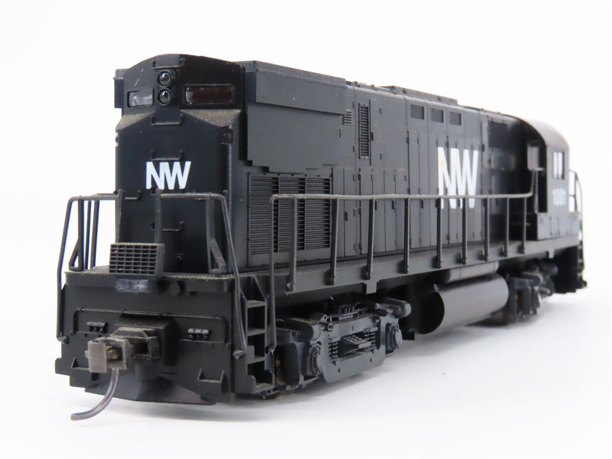 HO Scale Atlas 8042 NW Norfolk &amp; Western C425 Diesel Locomotive #1001 w/ DCC