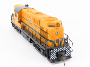 HO Scale Atlas 7097 MEC Maine Central RS11 Diesel Locomotive #801 w/ DCC