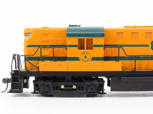 HO Scale Atlas 7098 MEC Maine Central RS11 Diesel Locomotive #802 w/ DCC