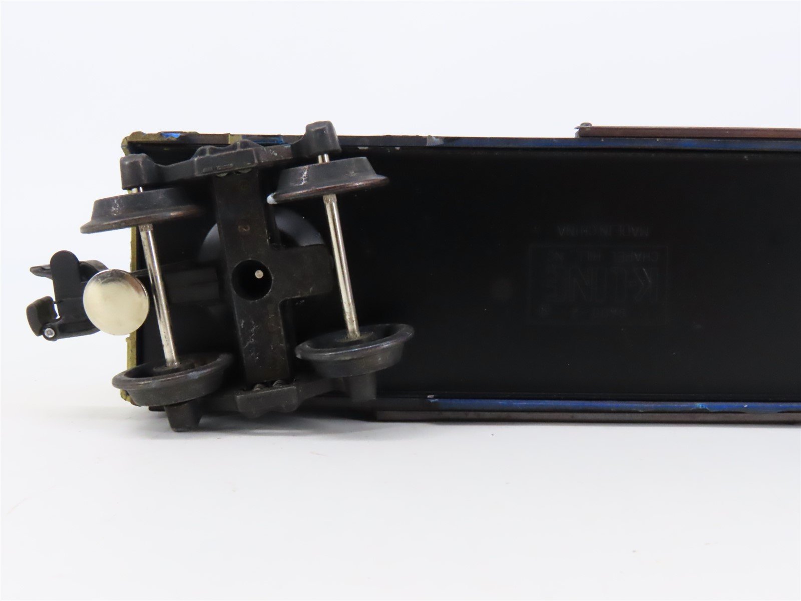 O Gauge 3-Rail K-Line K-90001 KCC Premier Edition Single Door Box Car #1974-1992