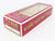 O Gauge 3-Rail K-Line K-90001 KCC Premier Edition Single Door Box Car #1974-1992