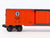 O Gauge 3-Rail K-Line K-75033 SFRD Santa Fe Super Chief Box Car #75033