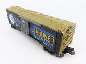 O Gauge 3-Rail K-Line K-90001 KCC Premier Edition Single Door Box Car #1974-1992