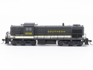 HO Scale Atlas Southern RSD4/5 Diesel Locomotive #2036 w/ DCC