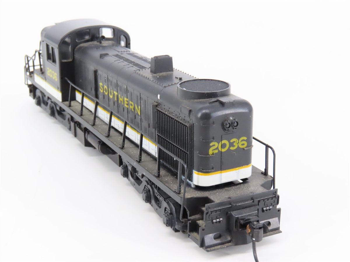 HO Scale Atlas Southern RSD4/5 Diesel Locomotive #2036 w/ DCC