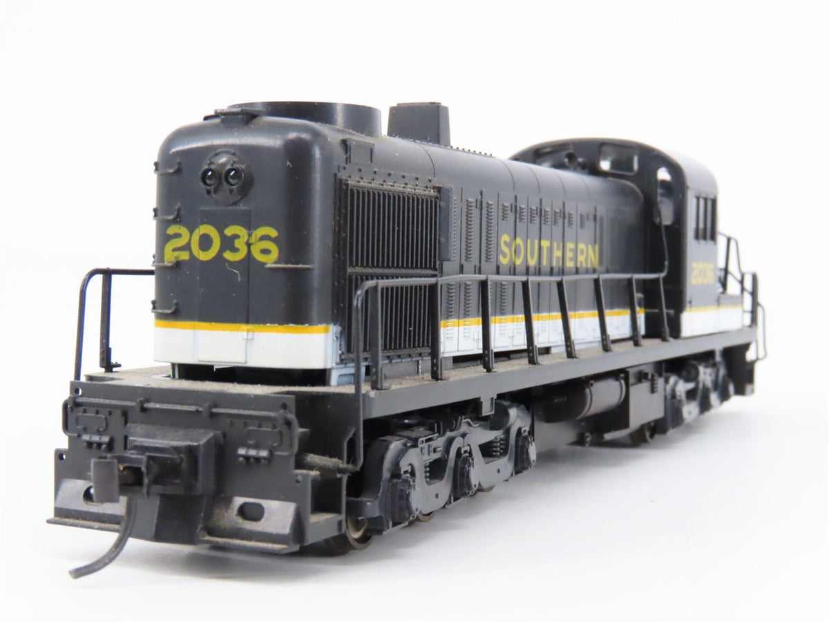 HO Scale Atlas Southern RSD4/5 Diesel Locomotive #2036 w/ DCC