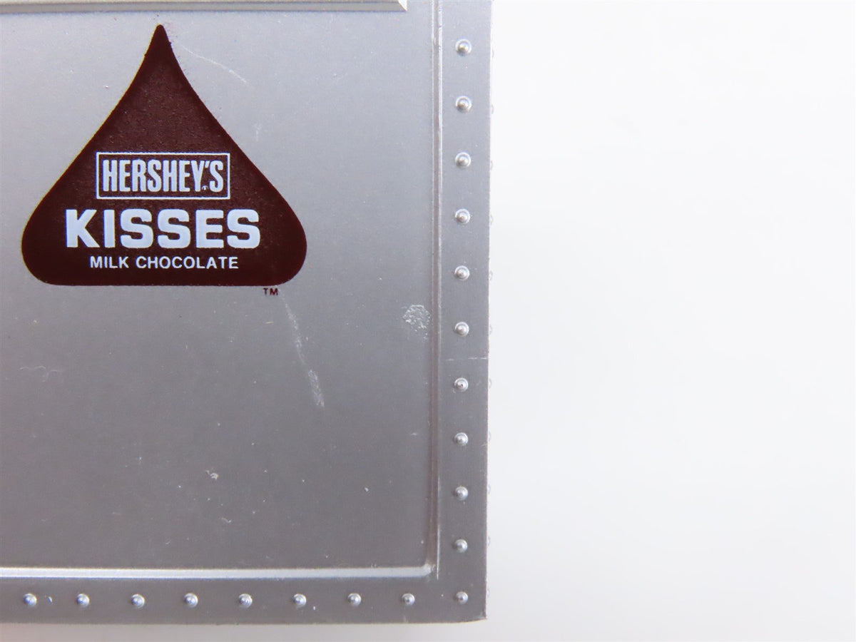 O Gauge 3-Rail K-Line Hershey&#39;s Kisses Open Gondola #6529 w/ Crates