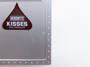 O Gauge 3-Rail K-Line Hershey's Kisses Open Gondola #6529 w/ Crates