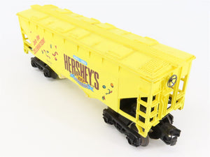 O Gauge 3-Rail K-Line Hershey's 100th Anniversary 2-Bay Covered Hopper #624504