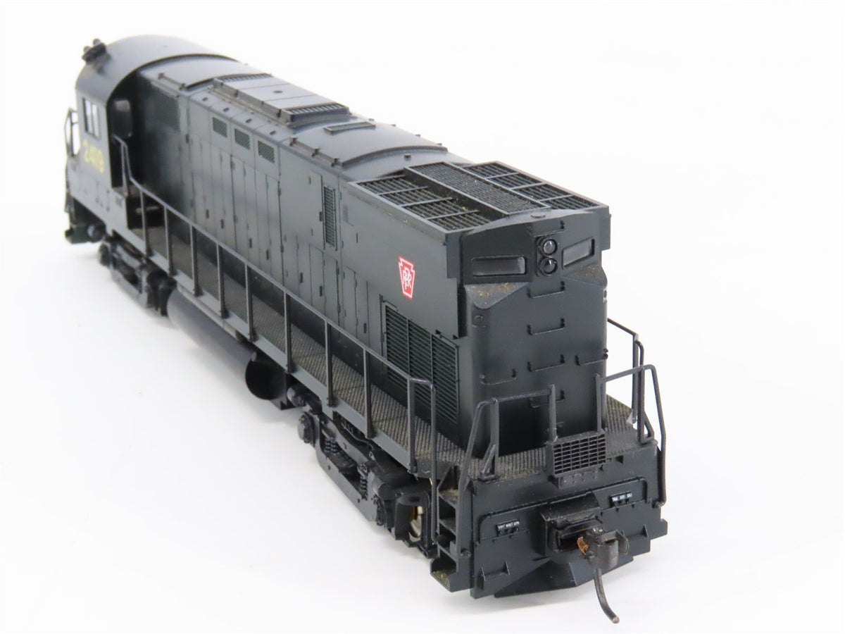 HO Scale Atlas 8035 PRR Pennsylvania C425 Diesel Locomotive #2419 w/ DCC