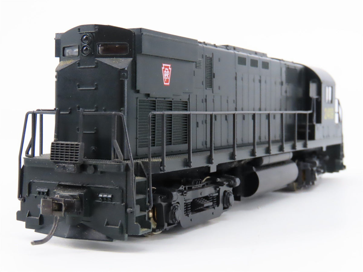 HO Scale Atlas 8035 PRR Pennsylvania C425 Diesel Locomotive #2419 w/ DCC