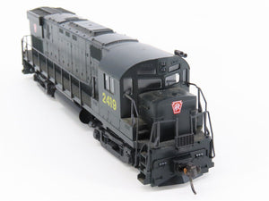 HO Scale Atlas 8035 PRR Pennsylvania C425 Diesel Locomotive #2419 w/ DCC