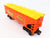 O Gauge 3-Rail K-Line Reese's Peanut Butter Cups 2-Bay Covered Hopper #6240