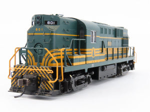 HO Scale Atlas Classic 8785 MEC Maine Central RS11 Diesel Locomotive #801 w/ DCC