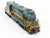 HO Scale Atlas Classic 8785 MEC Maine Central RS11 Diesel Locomotive #801 w/ DCC