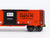 O Gauge 3-Rail K-Line K-90010 KCC SFRC Santa Fe Collector's Club Reefer #90010