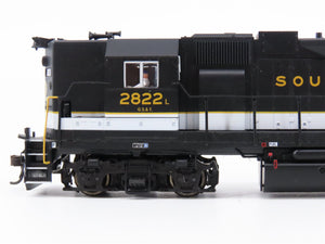 HO Scale Atlas Master 8992 SOU Southern EMD GP38 High Nose Diesel #2822 w/ DCC