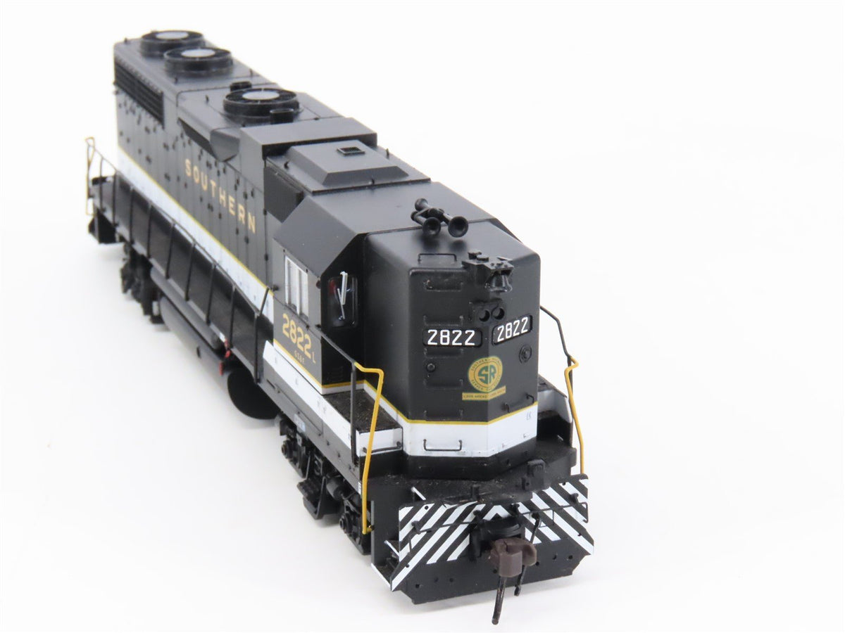 HO Scale Atlas Master 8992 SOU Southern EMD GP38 High Nose Diesel #2822 w/ DCC