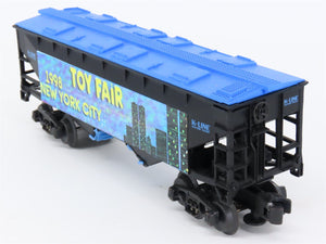 O Gauge 3-Rail K-Line K-1998TF New York City 1998 Toy Fair 2-Bay Hopper